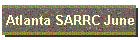 Atlanta SARRC June