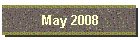 May 2008