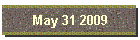 May 31 2009