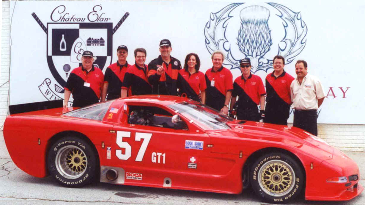 BK Racing Team 3-31-02
